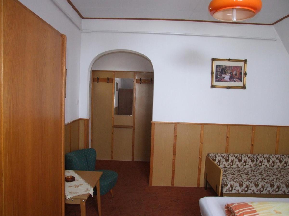 Révész Vendégház Harkány Chambre photo