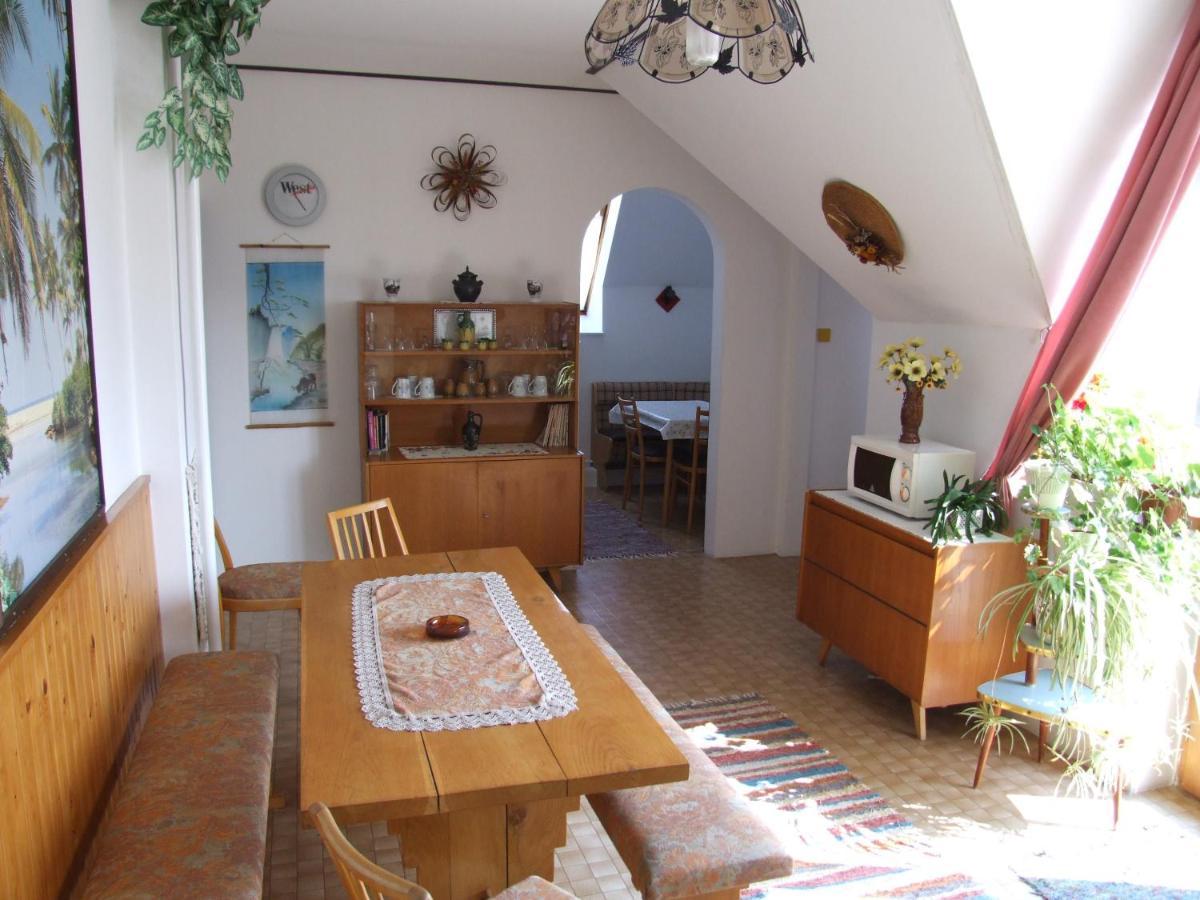 Révész Vendégház Harkány Chambre photo