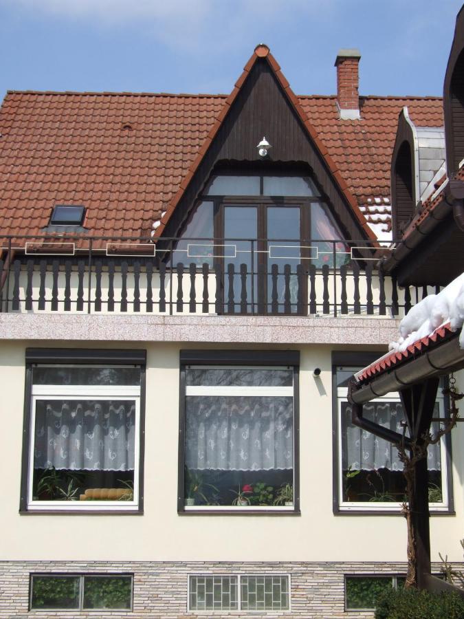 Révész Vendégház Harkány Extérieur photo