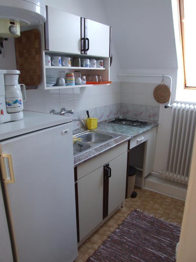 Révész Vendégház Harkány Extérieur photo