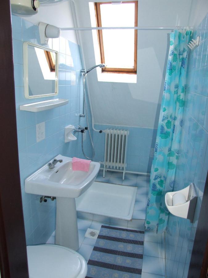 Révész Vendégház Harkány Chambre photo