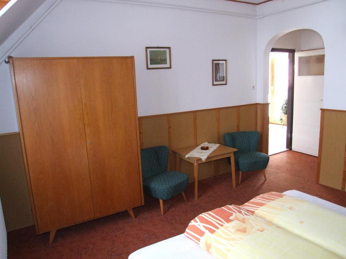 Révész Vendégház Harkány Chambre photo