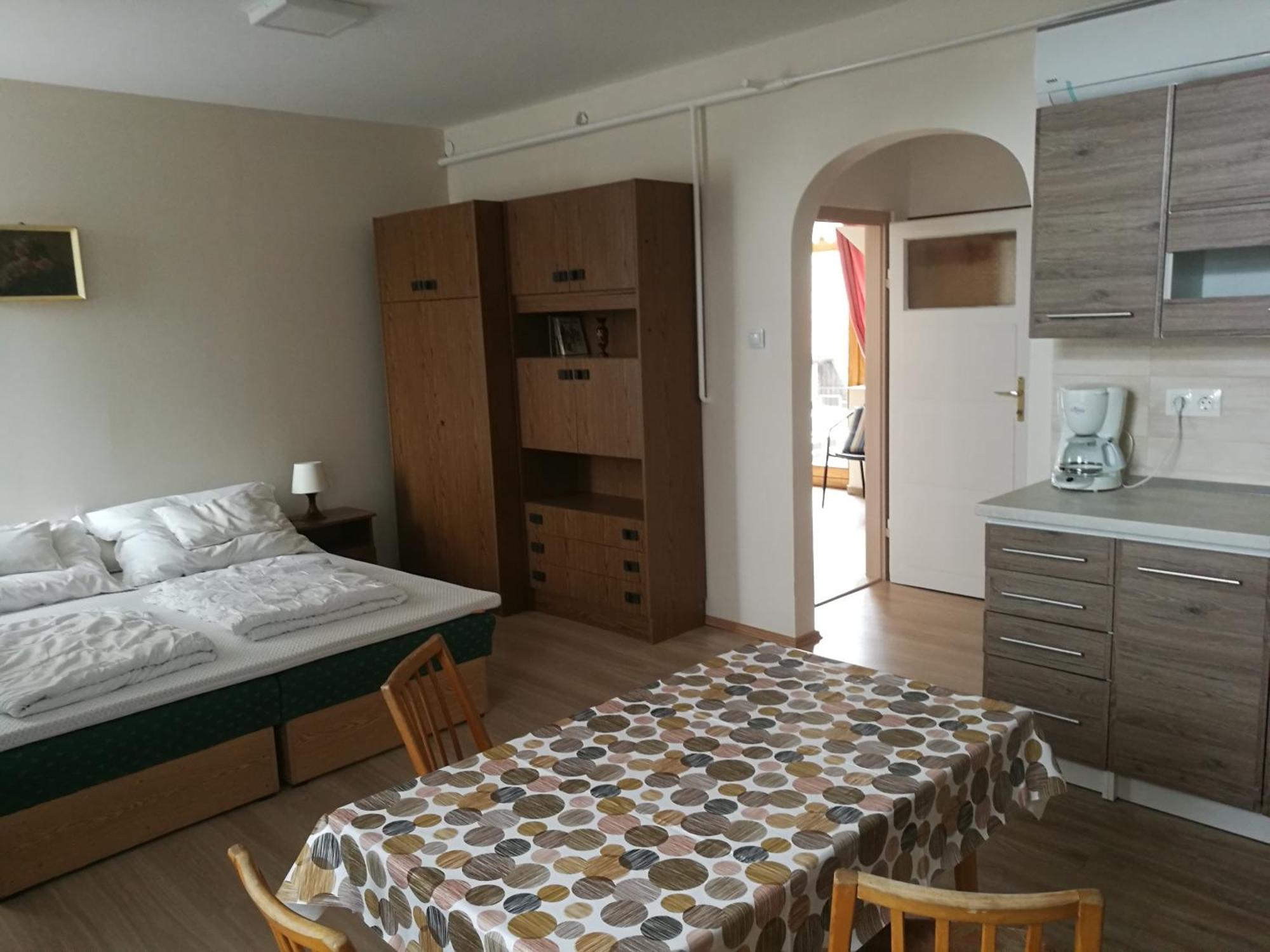 Révész Vendégház Harkány Extérieur photo