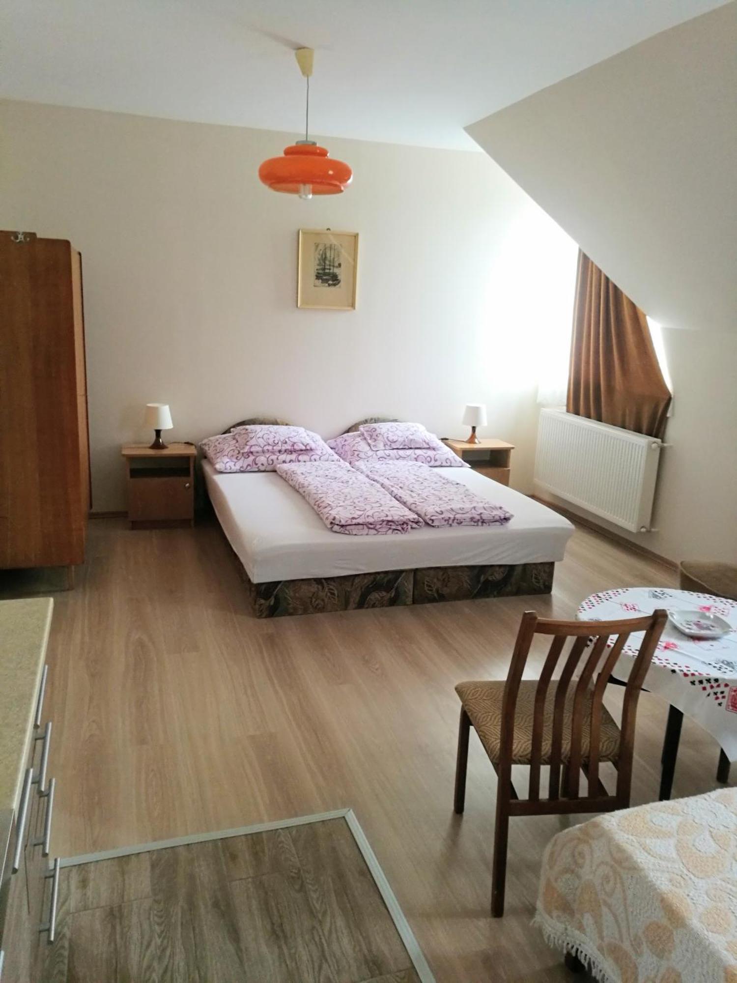 Révész Vendégház Harkány Extérieur photo