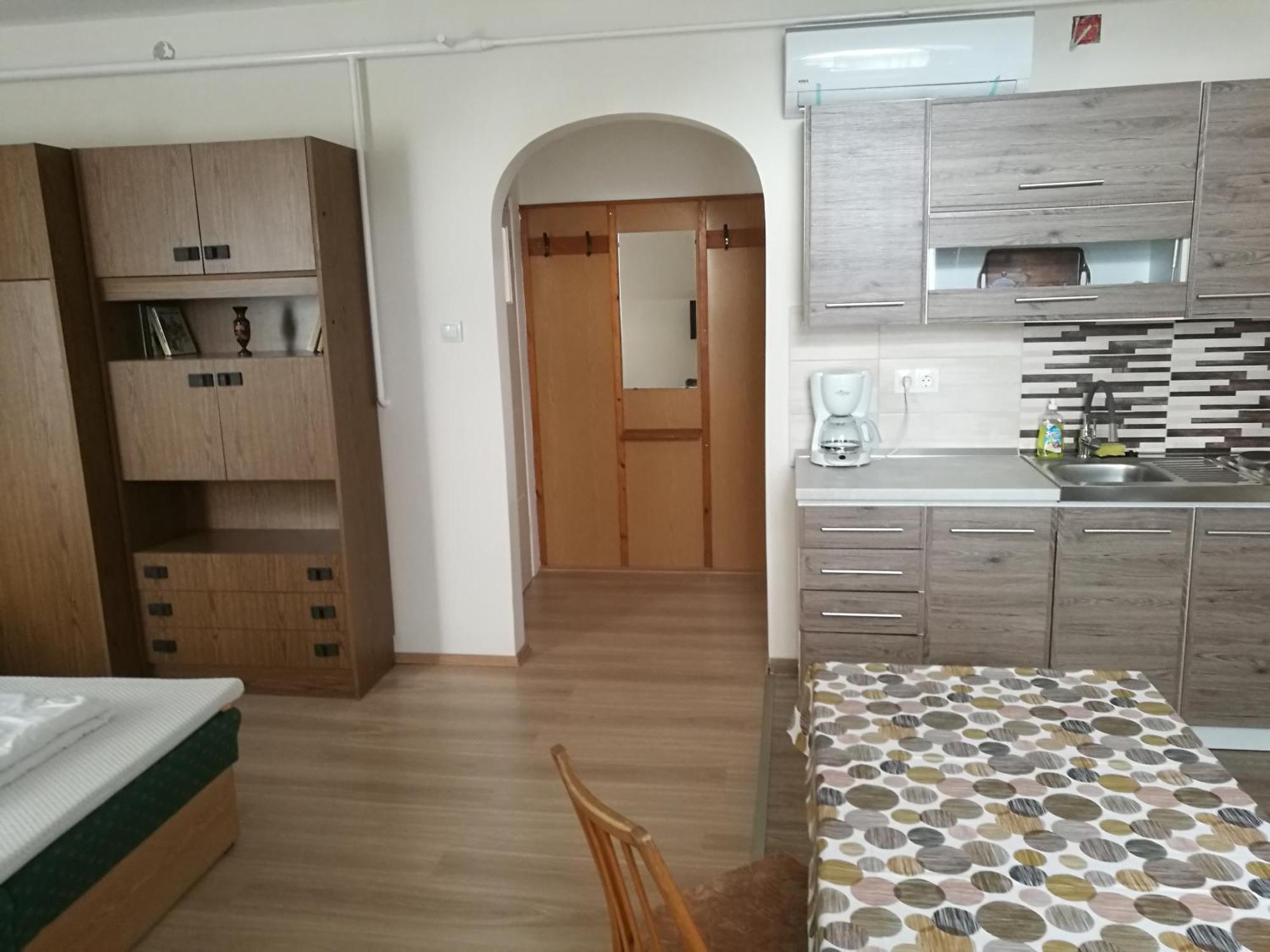 Révész Vendégház Harkány Extérieur photo