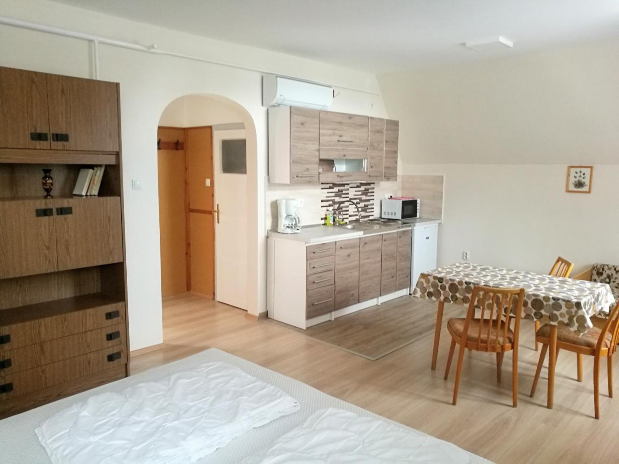 Révész Vendégház Harkány Extérieur photo