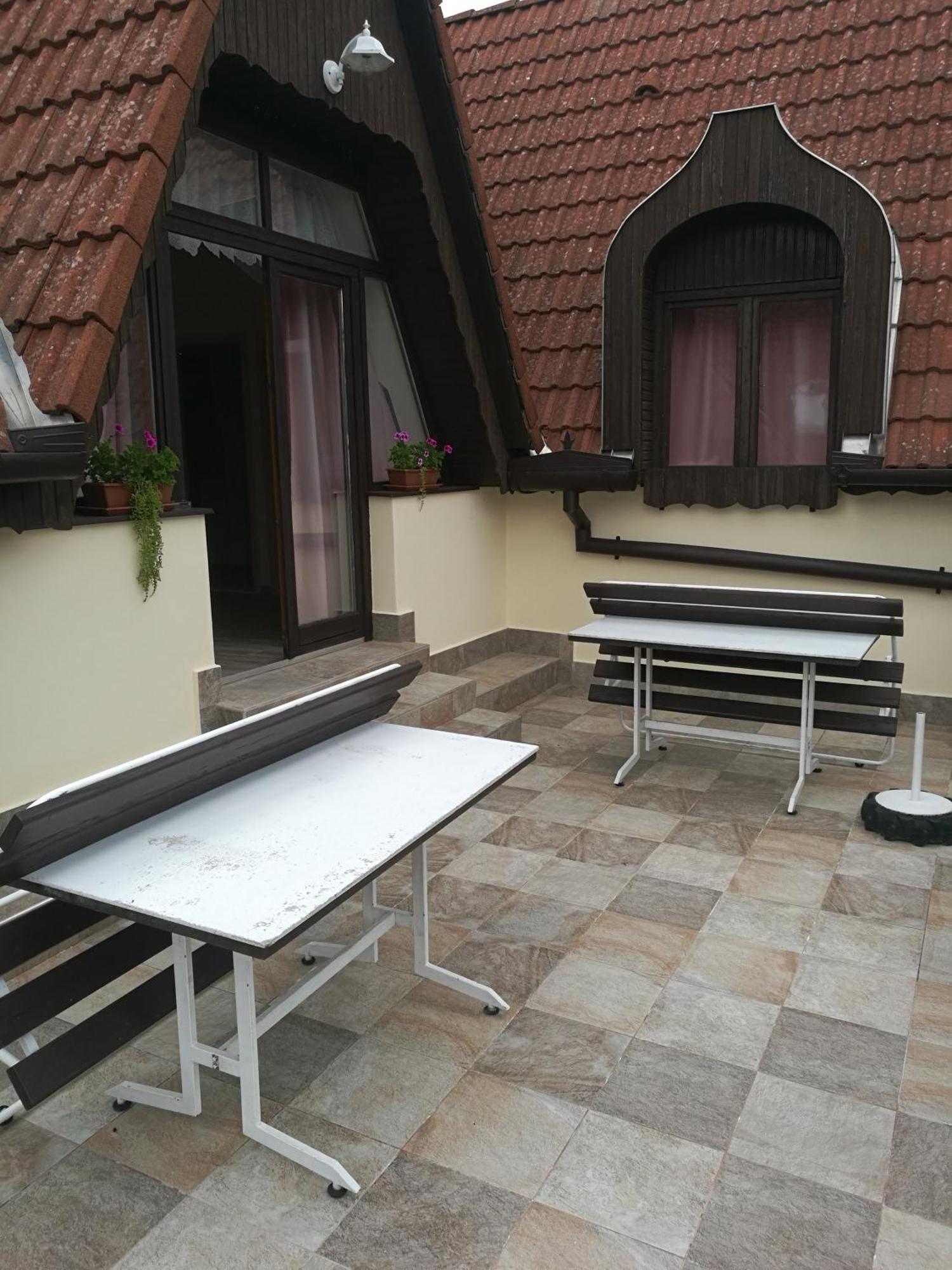 Révész Vendégház Harkány Extérieur photo
